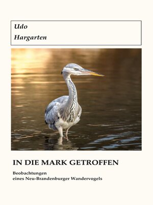 cover image of In die Mark getroffen